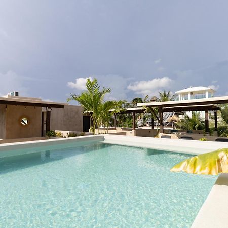 Casa Arkana Zicatela By Grupo Amber Brisas de Zicatela Exteriér fotografie